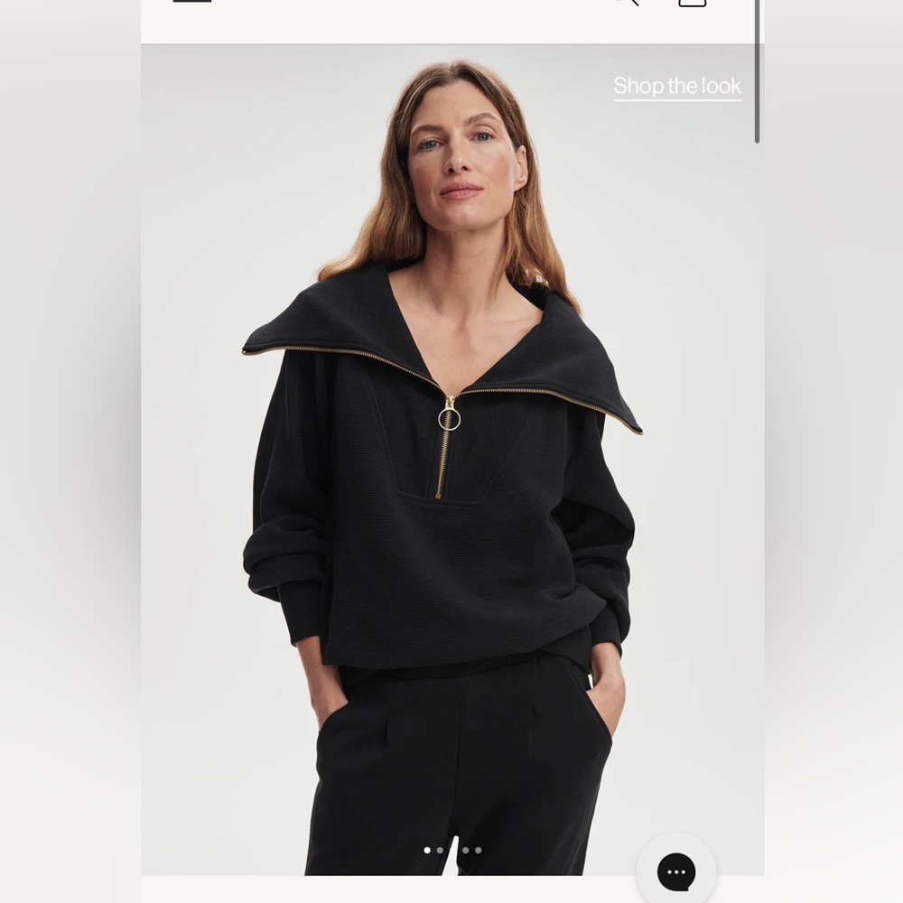 Varley Vine Half-Zip Pullover